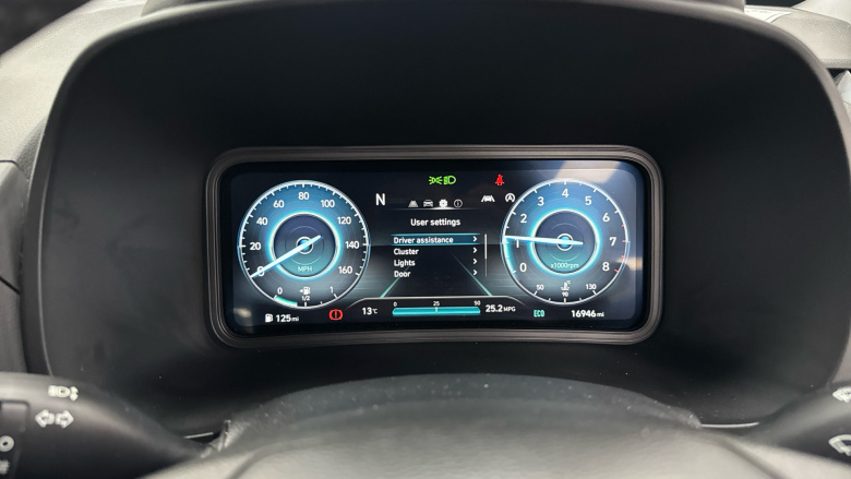 Hyundai Kona 1.0 TGDi 48V MHEV SE Connect 5dr Petrol Hatchback